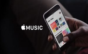 ” أبل ” تطلق نسخة عامة تجريبية من تطبيق بث الموسيقى على الإنترنت