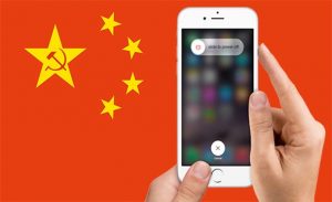 الولايات المتحدة تتهم الصين باختراق هواتف ” آيفون ” التابعة للمعارضين