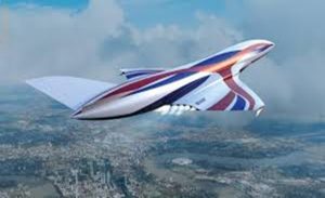 طائرة ” فضائية ” أسرع من الصوت تحلق برحلة مدتها 4 ساعات من لندن إلى سيدني
