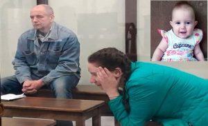 بيلاروسيا : صديق الأم يقطع رأس طفلتها الرضيعة بعد نوبة سكر