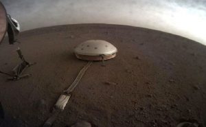 ” ناسا ” تنشر ” الأصوات الغريبة ” تحت سطح المريخ