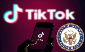 الكونغرس الأمريكي يتحرك ضد خطر تطبيق ” تيك توك “