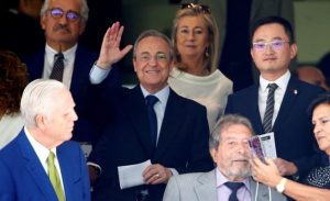 ريـال مدريد يرصد ميزانية ضخمة لشراء الصفقة الحلم لبيريز