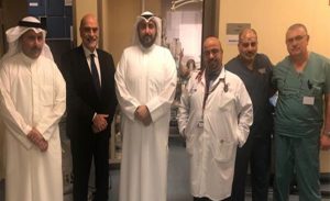 نجاح أول عملية زراعة قلب طبيعي في الكويت