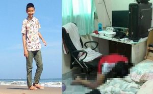 وفاة مراهق تايلندي أمام الكمبيوتر بسبب ليلة كاملة من ألعاب الفيديو