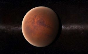 العلماء يكتشفون مستويات غامضة من الأوكسجين على المريخ