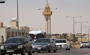 سرقة مكيفات مسجد في السعودية بعد أسبوع على افتتاحه !
