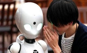 ” روبوتات ” تنوب عن الطلاب في المدارس اليابانية عند مرضهم !