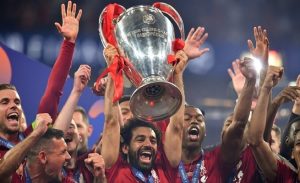 عوائد مالية قياسية للفرق في دوري أبطال أوروبا 2019