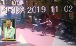 الأرجنتين : مقتل سائح مليونير بالرصاص على يد لصوص في حي المشاهير ( فيديو )