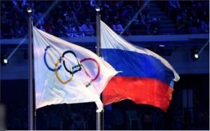 حرمان روسيا من المشاركة في أولمبياد بكين و مونديال قطر