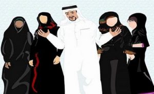 الكويت في المرتبة الأولى من حيث تعدد الزوجات