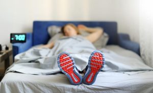 بهذه الطرق البسيطة يمكن حرق السعرات الحرارية أثناء النوم !