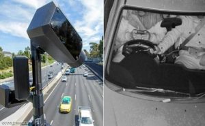 أستراليا : تشغيل أول كاميرات بالعالم لرصد استخدام الهاتف أثناء القيادة