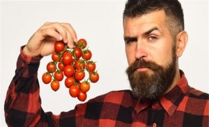 دراسة : الطماطم تقي الرجال من العقم