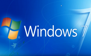” مايكروسوفت”  تودع ” Windows 7 “
