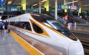 سرعة و إمكانات مذهلة .. الصين تطلق أول قطار ذكي بالعالم