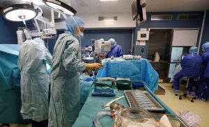 طبيب لبناني يتحرش بمريضة بعد عملية جراحية