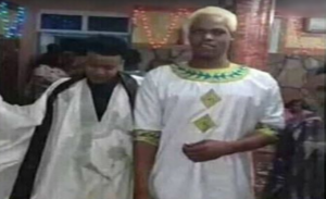 حفل زواج مثلي يثير صدمة في موريتانيا ( فيديو )
