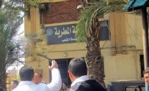 مصري يموت ” قهراً ” في النيابة بعد اتهامه بالتحرش ظلماً