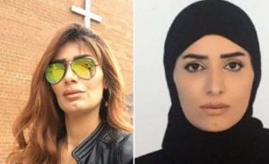 جدل واسع بعد اعتناق ناشطة سعودية المسيحية و نشرها تغريدات صادمة