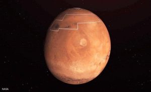 ” ناسا ” : زلازل و هزات تضرب كوكب المريخ