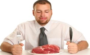 ما سر زيادة إقبال الرجال على تناول اللحوم مقارنة بالنساء ؟