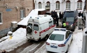 روسي يقتل خمسة أشخاص بسبب ” صوتهم العالي ” !