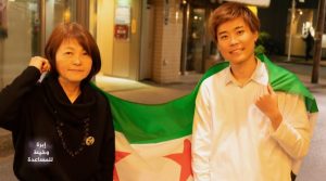 مشروع لباحث ياباني لدعم اللاجئات السوريات عبر إيصال أعمالهن في تركيا إلى أسواق برلين ( فيديو )