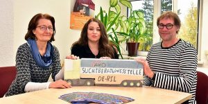 ألمانيا : صحيفة تسلط الضوء على تجربة طبيبة نفسية سورية تعمل في مركز استشاري لعلاج الإدمان