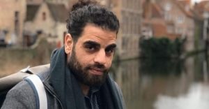 ألمانيا : وسائل إعلام تسلط الضوء على سوري يكتب الشعر باللغة الألمانية