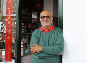 ألمانيا : صحيفة تسلط الضوء على سوري أصبح صاحب مطعم شهير في هذه المدينة