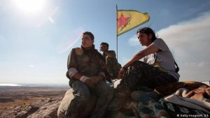 ” فَدْرَلةُ سوريا تنقذ الأكراد “