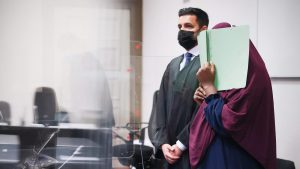 ألمانيا : الحكم النهائي على امرأة عائدة من سوريا لإدانتها بالإرهاب