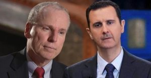 الأسد ينقذنا من خيار رهيب