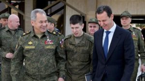 رابط حميميم بين الجبهتين السورية و الأوكرانية