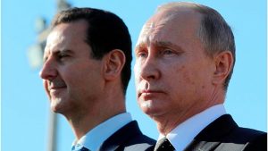 ماذا لو هُزم بوتين في أوكرانيا؟ هل يسقط الأسد؟ كيف ستؤثر خسارة موسكو على سوريا والحليف في دمشق؟