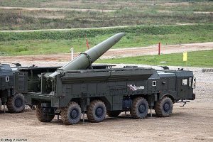 روسيا أجرت في كالينينغراد محاكاة لإطلاق صواريخ ذات قدرة نووية