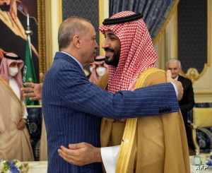 أردوغان: علاقاتنا مع السعودية سترتقي إلى مستوى متميز جدا