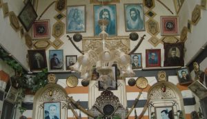 ” بيت نزار قباني الدمشقي أصبح مركزا للثقافة الإيرانية “