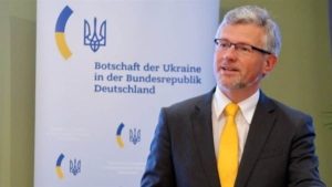 بعد هجومه على شولتس.. السفير الأوكراني في ألمانيا لا يرى داع للاعتذار