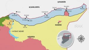 ” المنطقة الآمنة ” في سوريا ثلاثة خيارات تركية