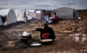 ارتفاع حدي الفقر و الجوع في شمال غربي سوريا