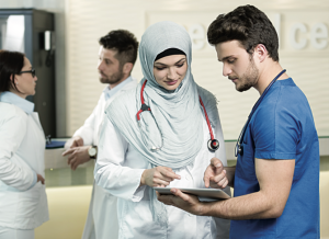 WDR : للعام الرابع على التوالي .. السوريون يشكلون مجدداً أكبر مجموعة من الأطباء الأجانب في ألمانيا