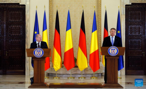 شولتس : ألمانيا تدعم انضمام رومانيا إلى منطقة الشنغن هذا العام
