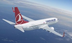 هبوط طائرة تركية اضطرارياً بعد انتحار راكب