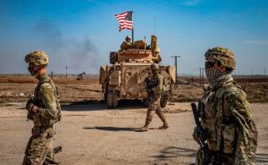 مجلة أمريكية : ” فرقة إيرانية ” تتدرب لاستهداف القوات الأميركية في سوريا