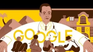 بي بي سي: غوغل يكرم طبيبا ألمانياً من أصل مصري أنقذ أسرة يهودية من النازيين