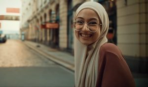 لقاء لدويتشه فيله مع شابة سورية في ألمانيا : ” أنا نسوية و ألمانية بحجابي ! ” ( فيديو )