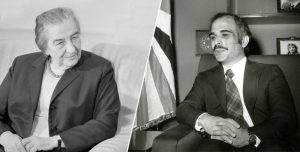عن اللقاءات السرية بين الملك حسين و غولدا مائير